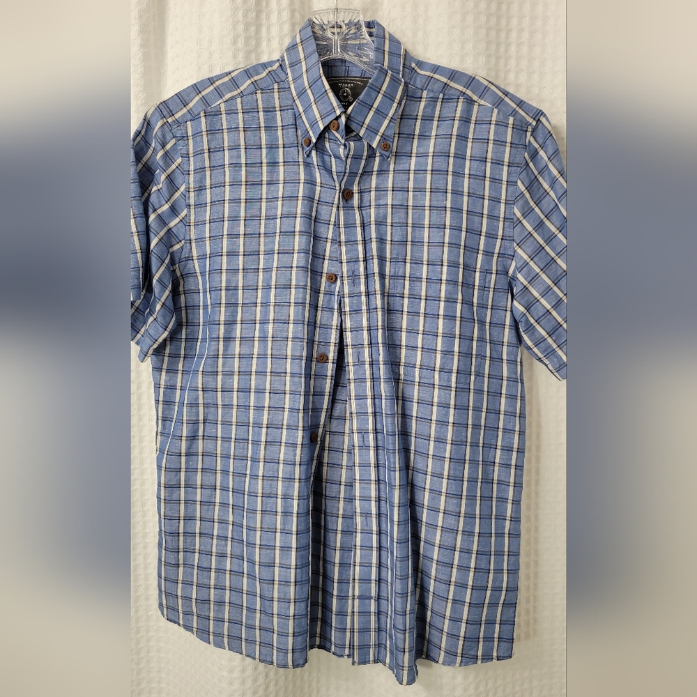 Maker & Co Men Med Button Down